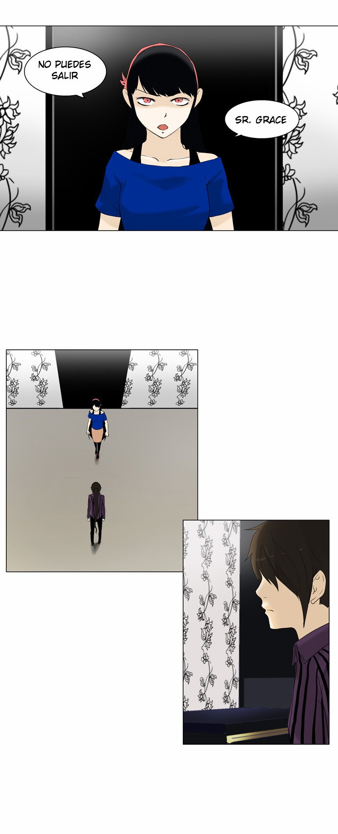 Read Torre de Dios ES Manga Online