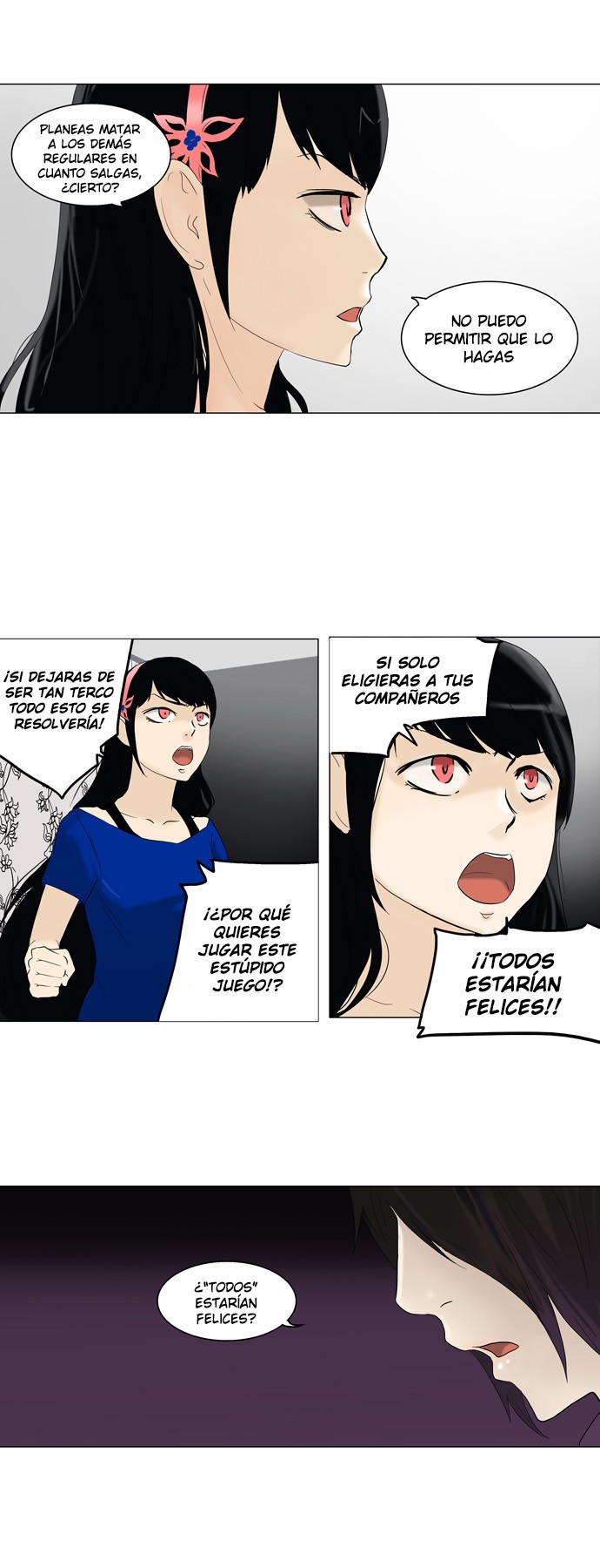 Read Torre de Dios ES Manga Online