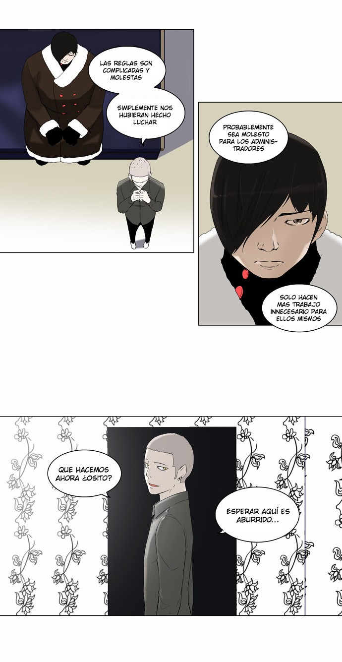 Read Torre de Dios ES Manga Online