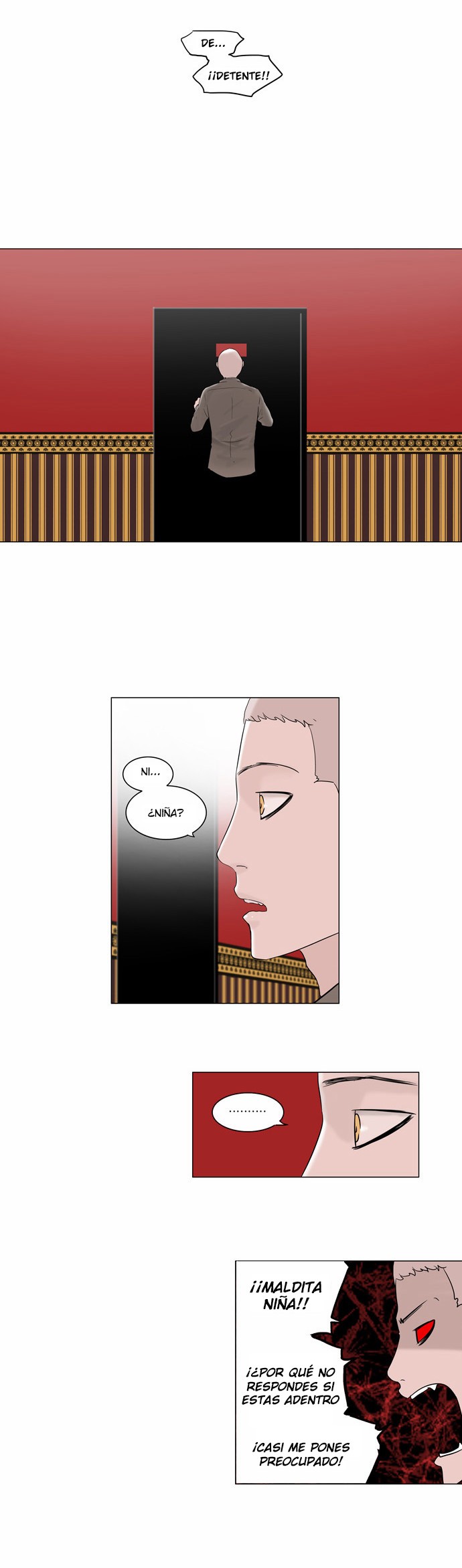 Read Torre de Dios ES Manga Online