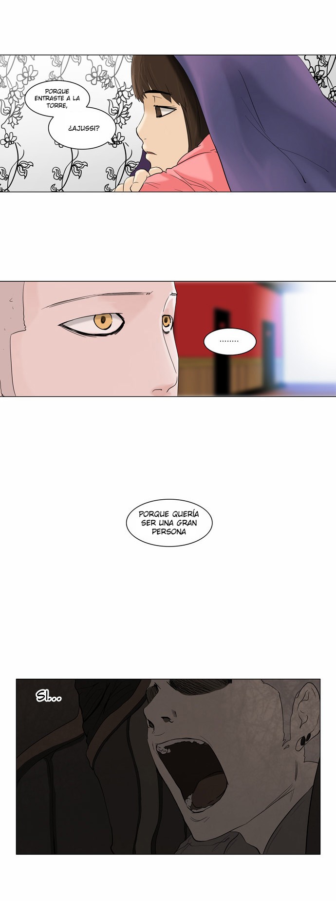 Read Torre de Dios ES Manga Online