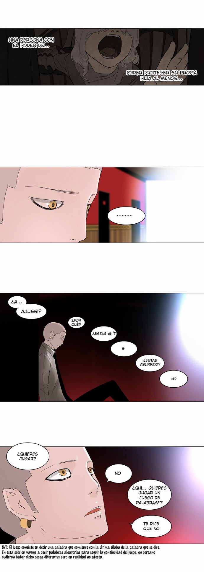 Read Torre de Dios ES Manga Online