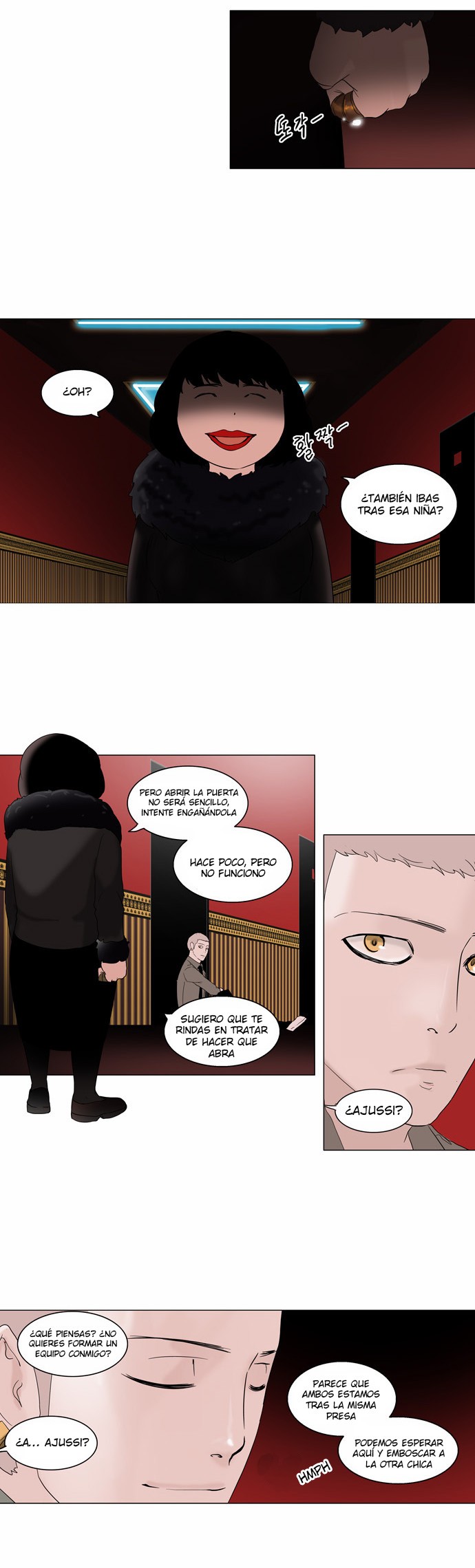 Read Torre de Dios ES Manga Online