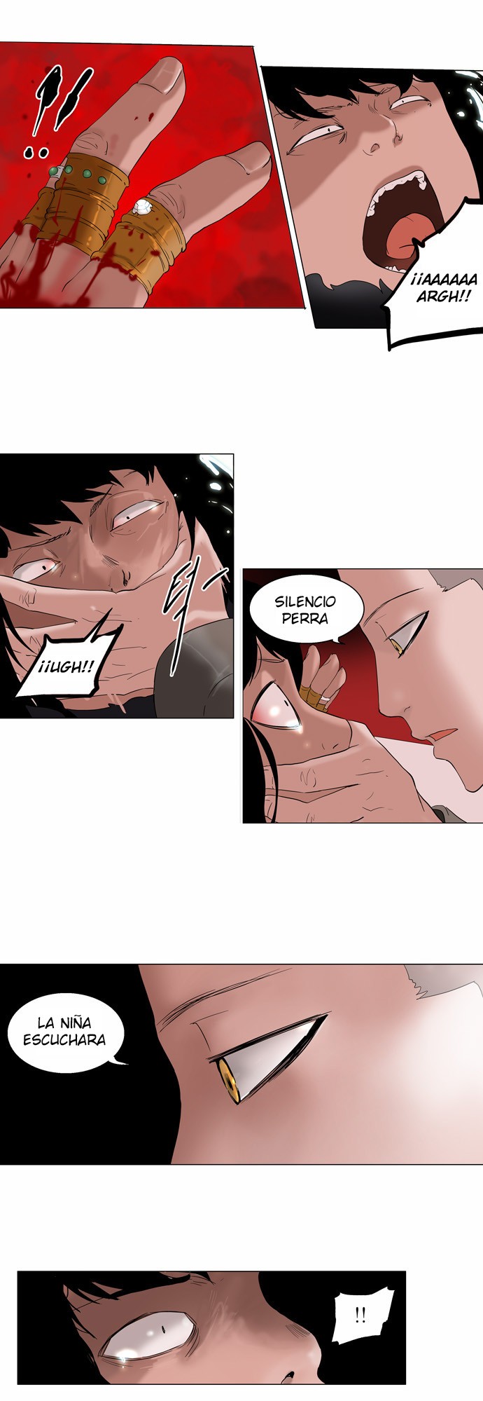 Read Torre de Dios ES Manga Online
