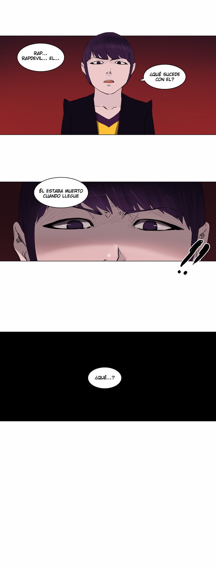 Read Torre de Dios ES Manga Online
