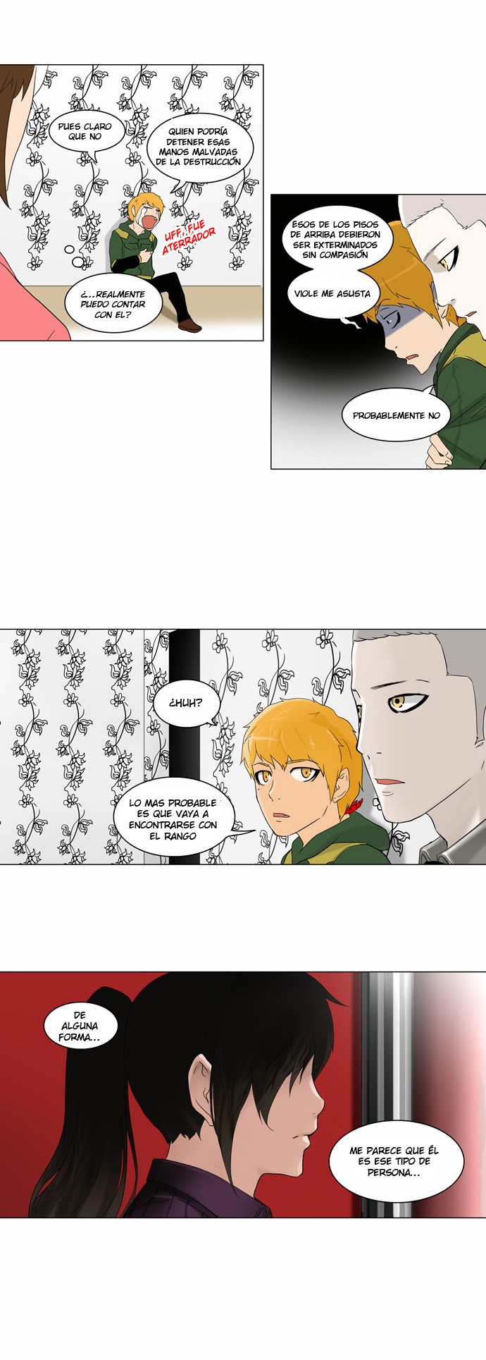 Read Torre de Dios ES Manga Online