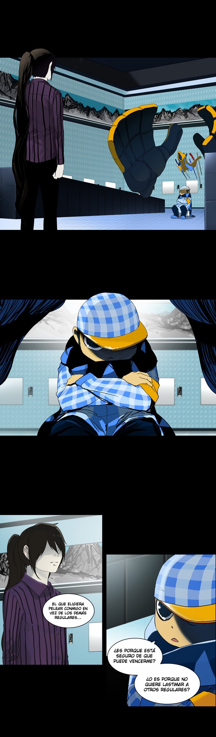 Read Torre de Dios ES Manga Online