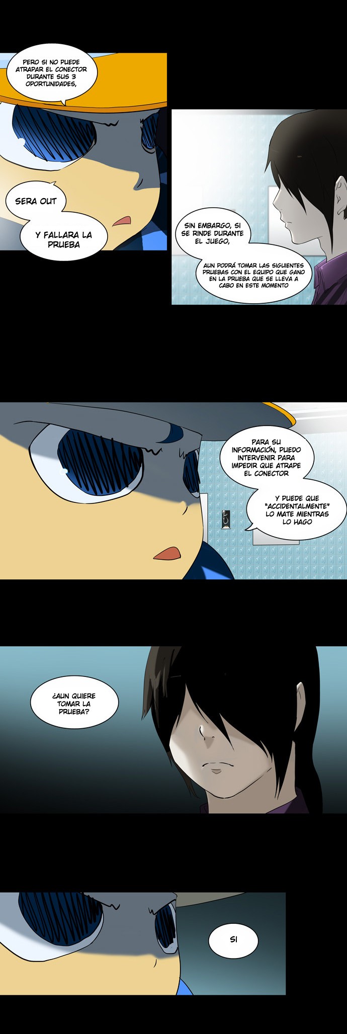 Read Torre de Dios ES Manga Online