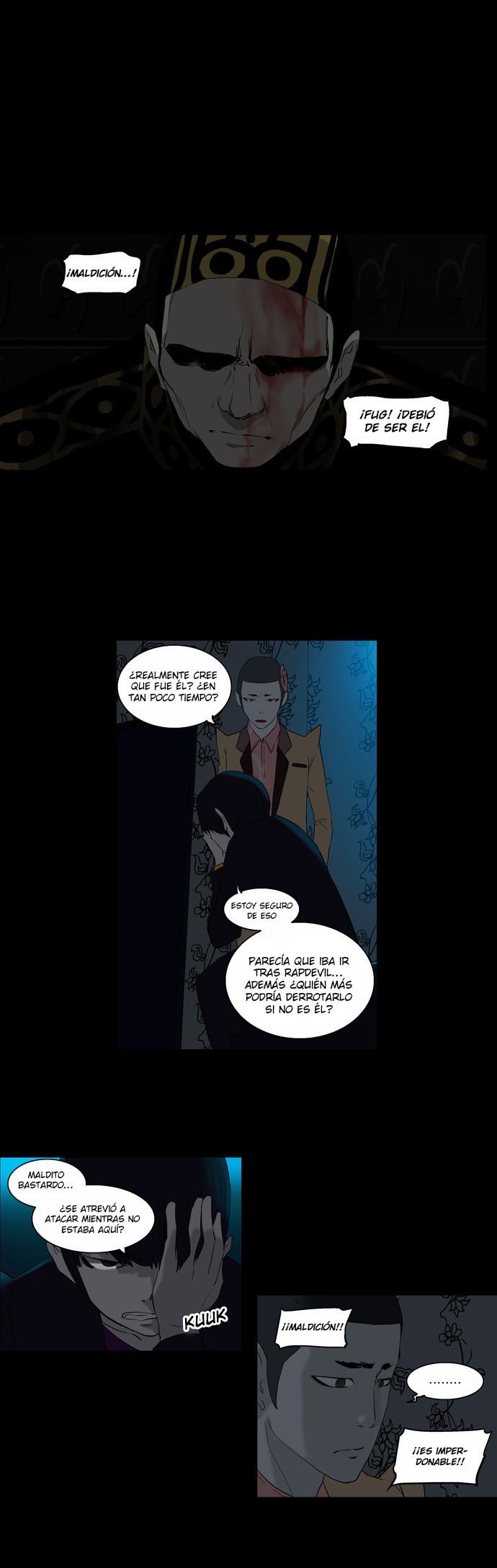 Read Torre de Dios ES Manga Online
