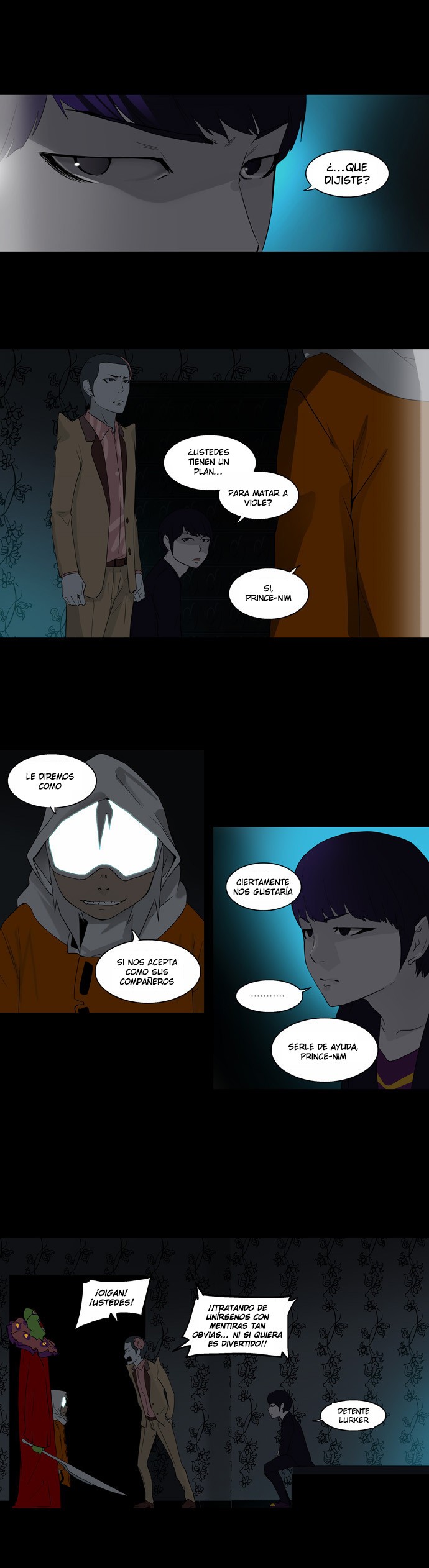Read Torre de Dios ES Manga Online