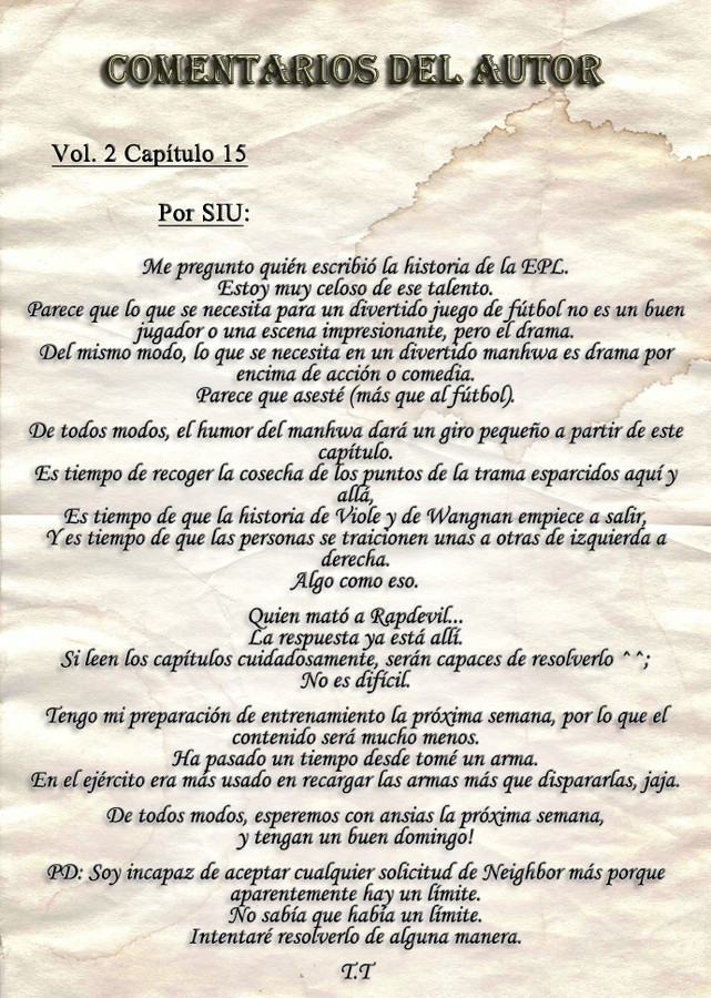Read Torre de Dios ES Manga Online
