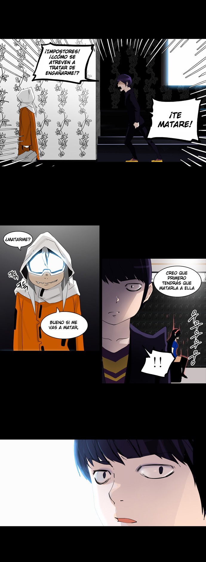 Read Torre de Dios ES Manga Online
