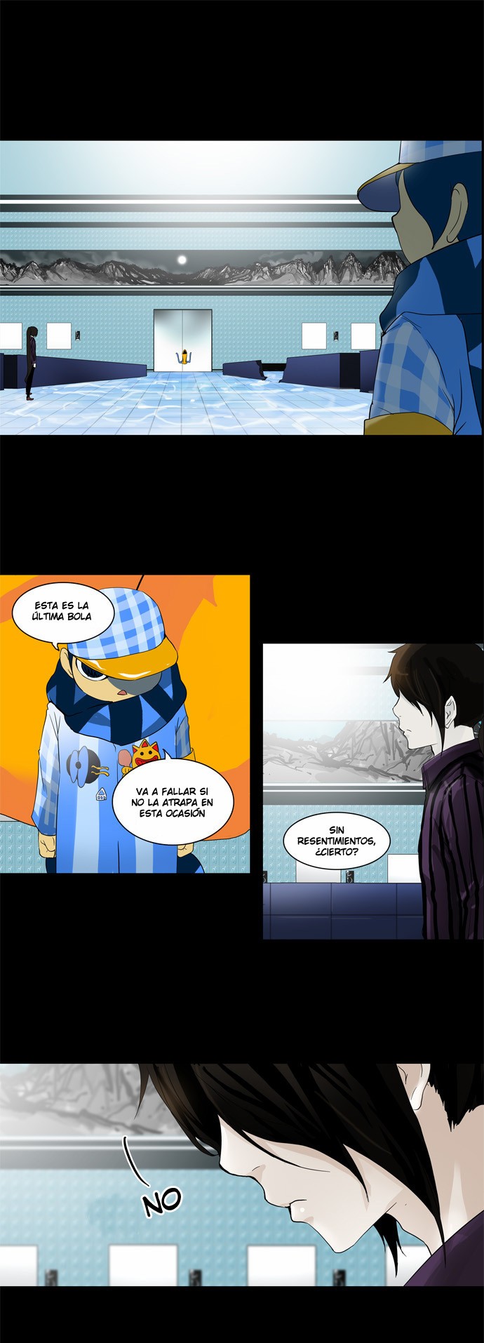 Read Torre de Dios ES Manga Online
