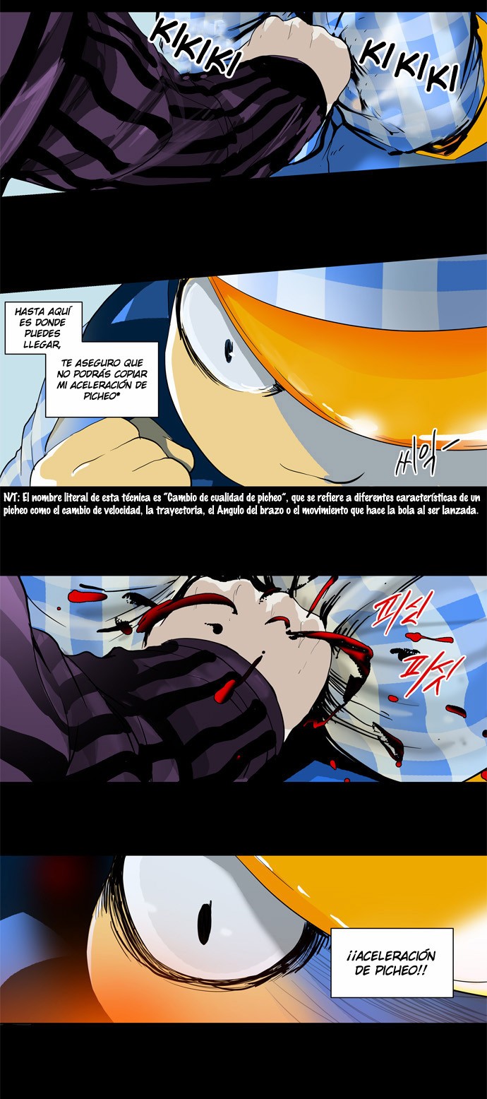 Read Torre de Dios ES Manga Online