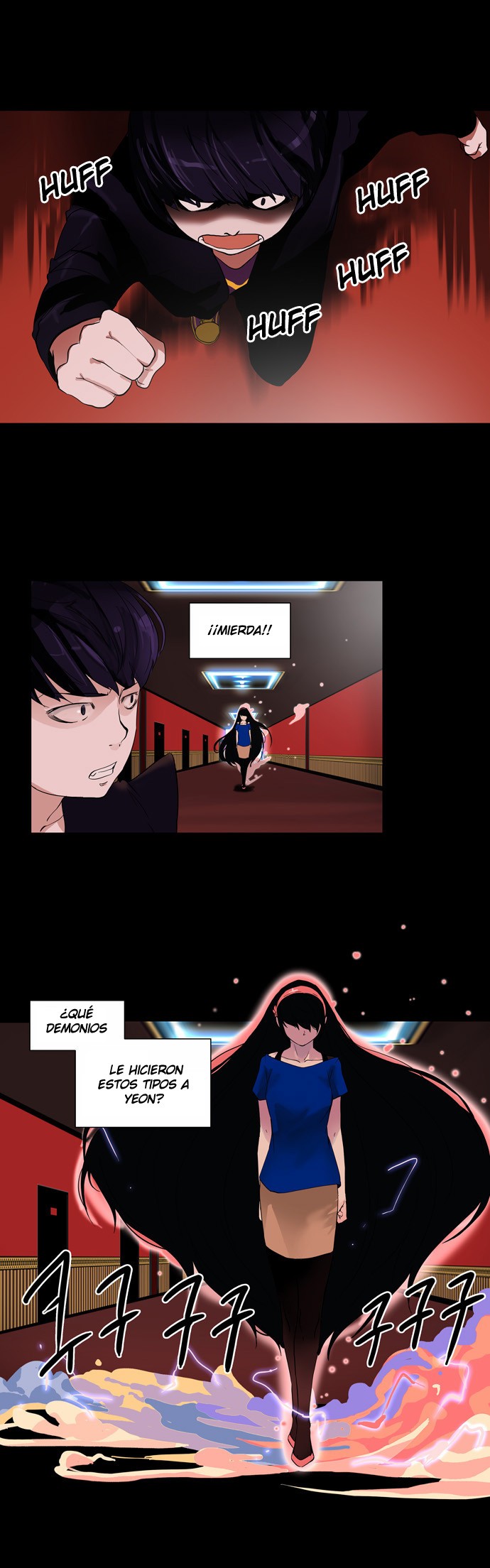 Read Torre de Dios ES Manga Online