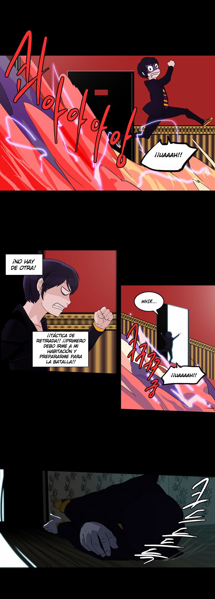 Read Torre de Dios ES Manga Online