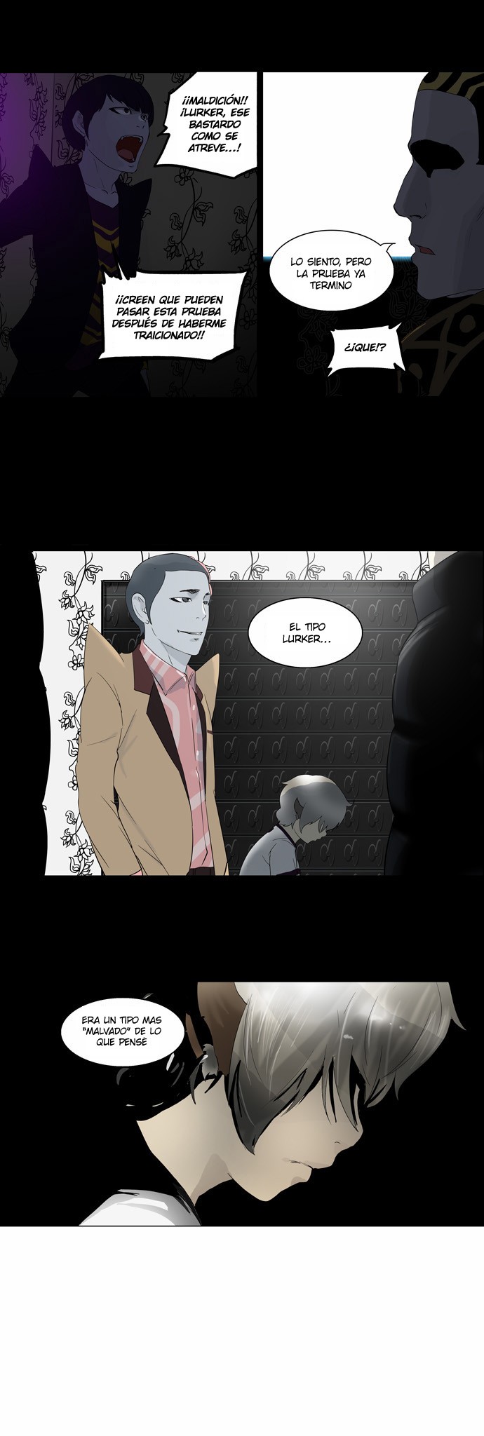 Read Torre de Dios ES Manga Online