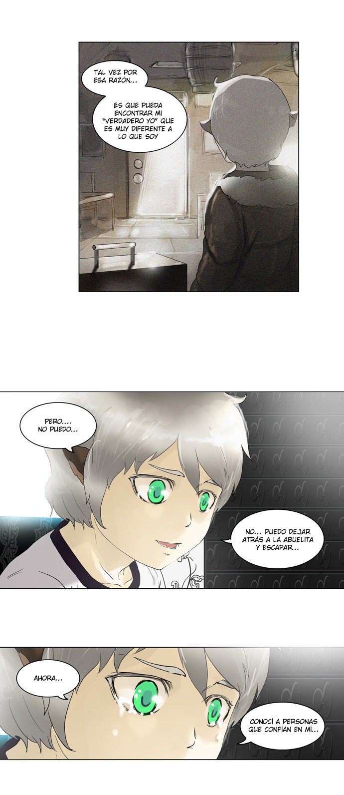 Read Torre de Dios ES Manga Online