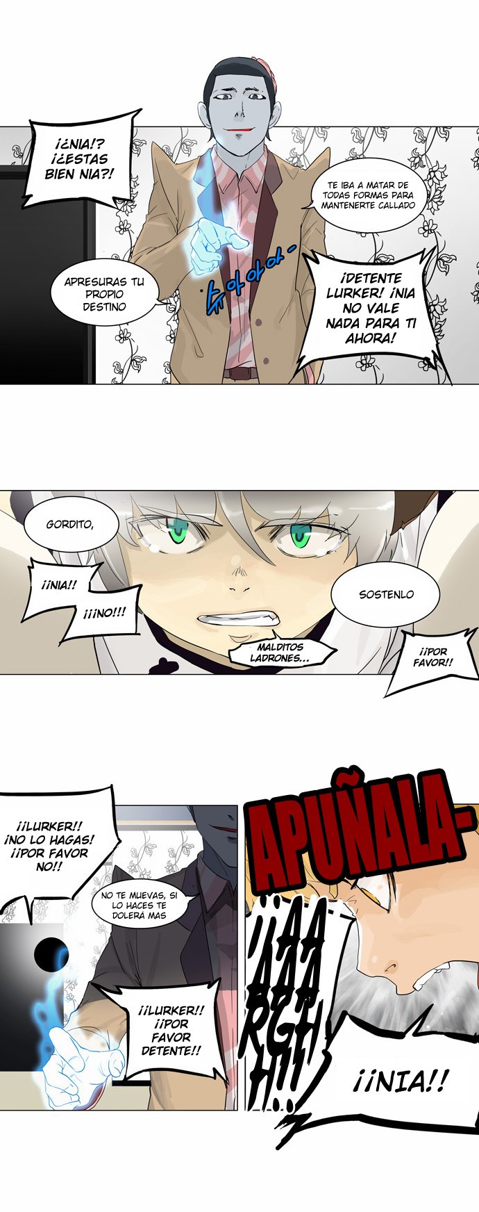 Read Torre de Dios ES Manga Online
