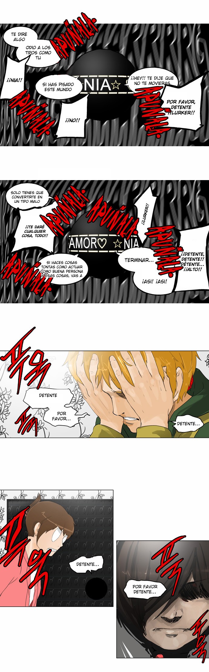 Read Torre de Dios ES Manga Online