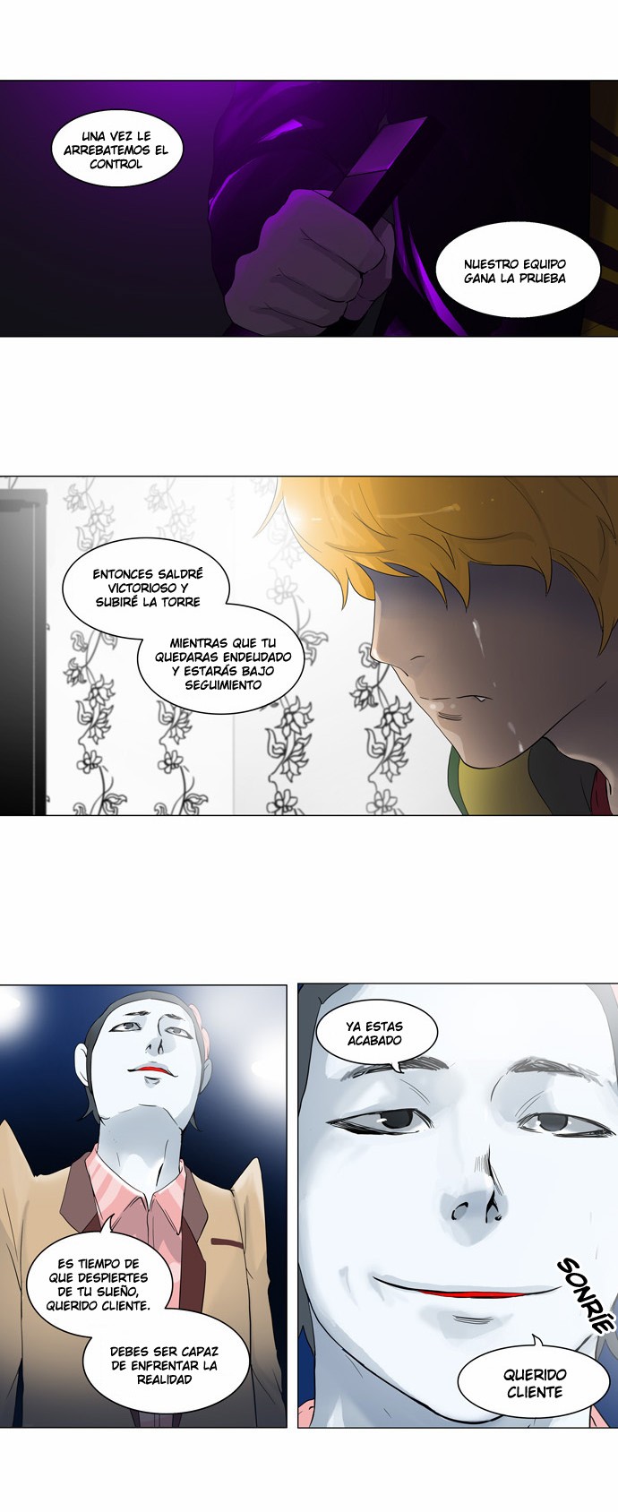 Read Torre de Dios ES Manga Online