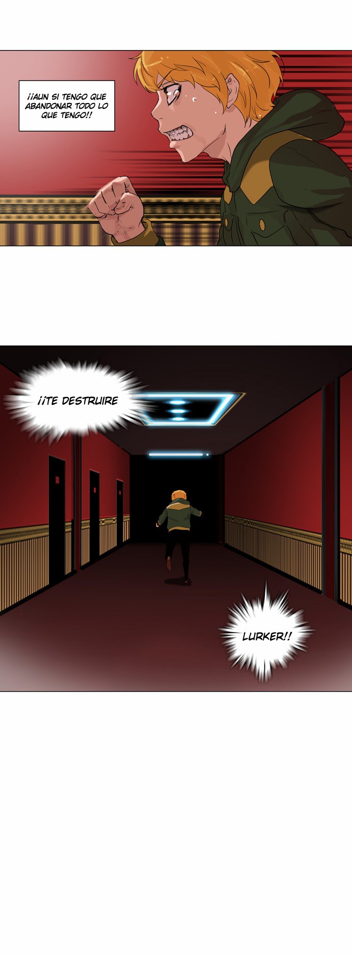 Read Torre de Dios ES Manga Online