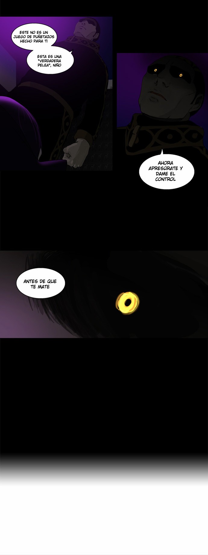 Read Torre de Dios ES Manga Online