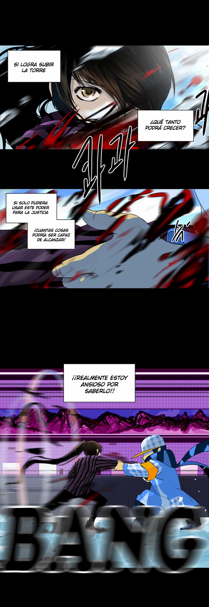 Read Torre de Dios ES Manga Online