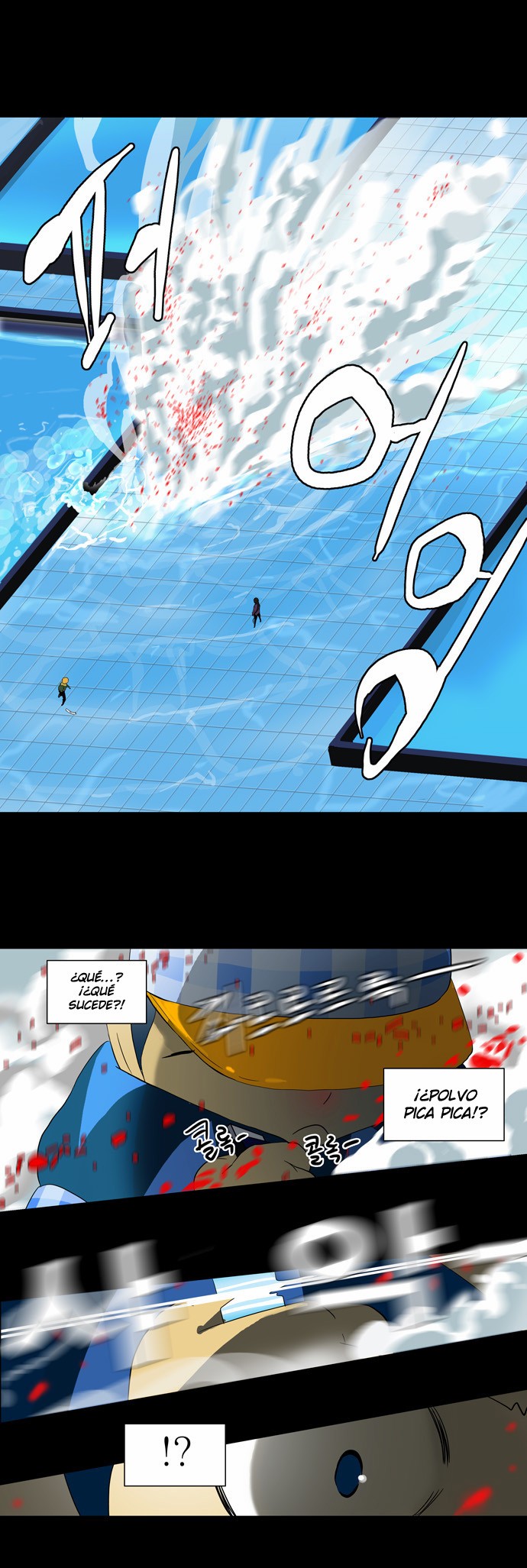 Read Torre de Dios ES Manga Online