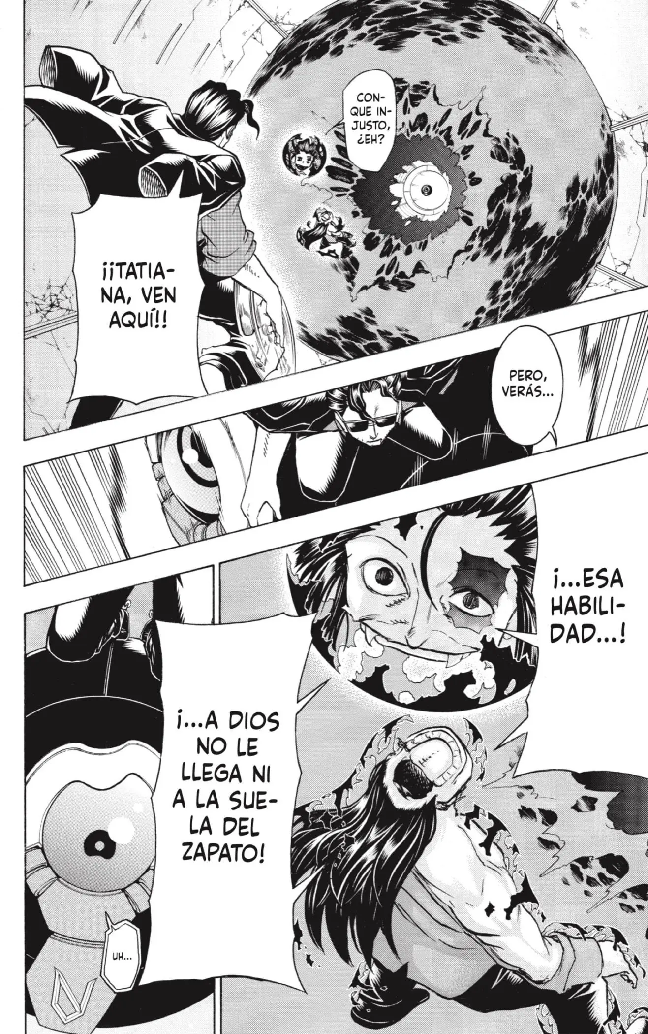 Read Undead Unluck ES Manga Online