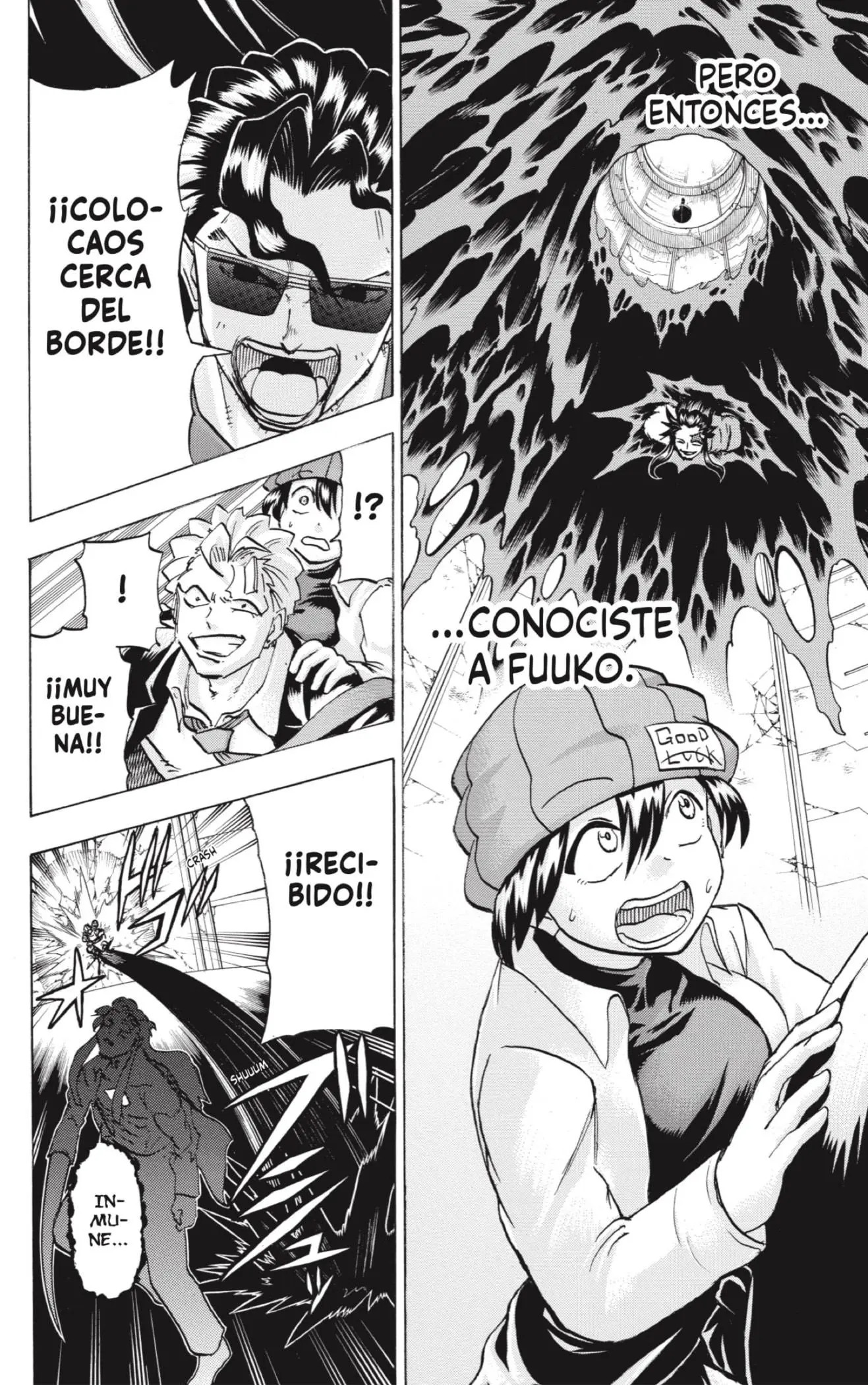 Read Undead Unluck ES Manga Online