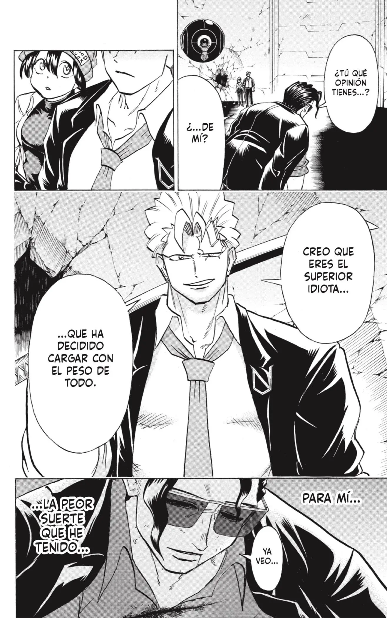 Read Undead Unluck ES Manga Online