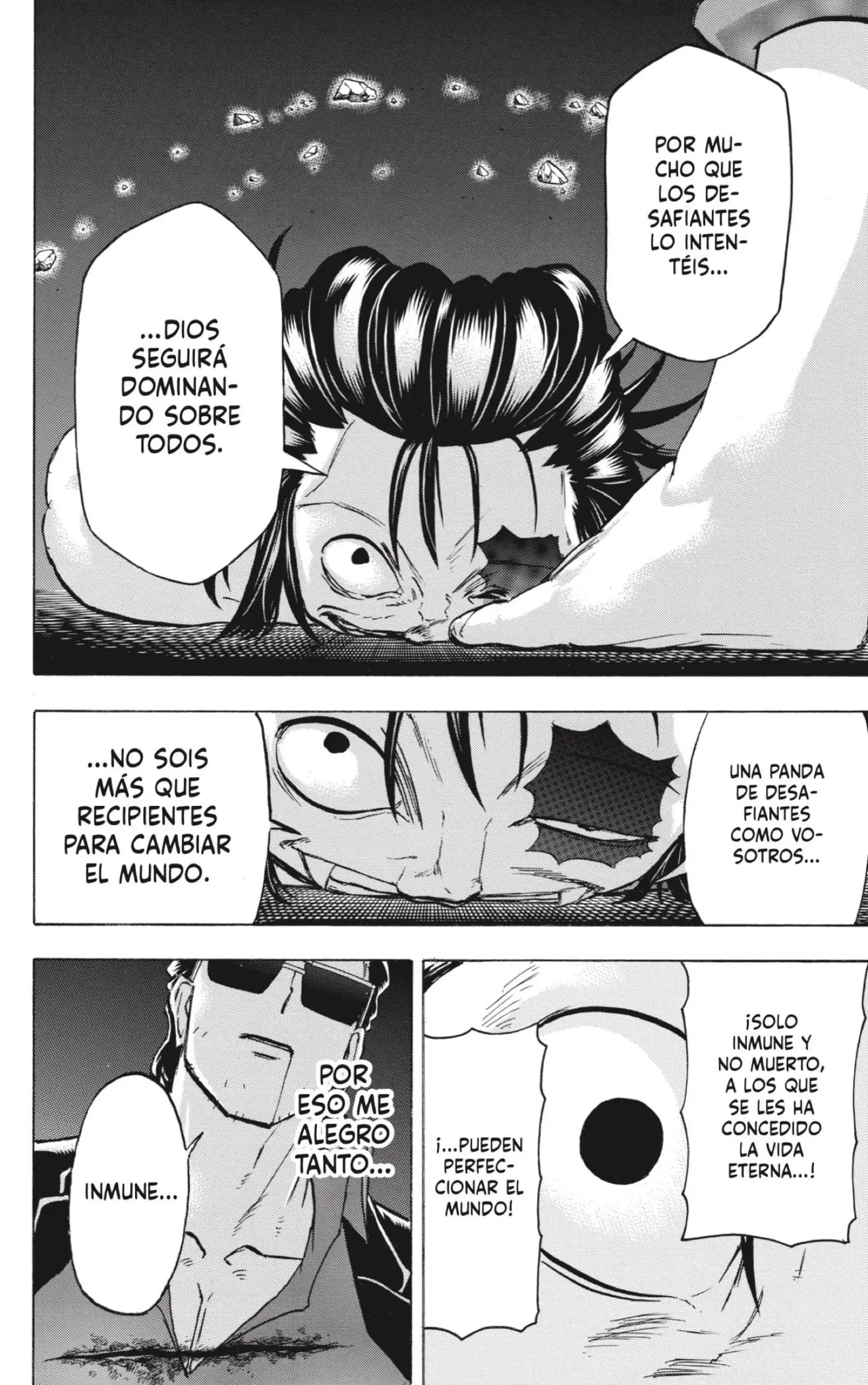 Read Undead Unluck ES Manga Online