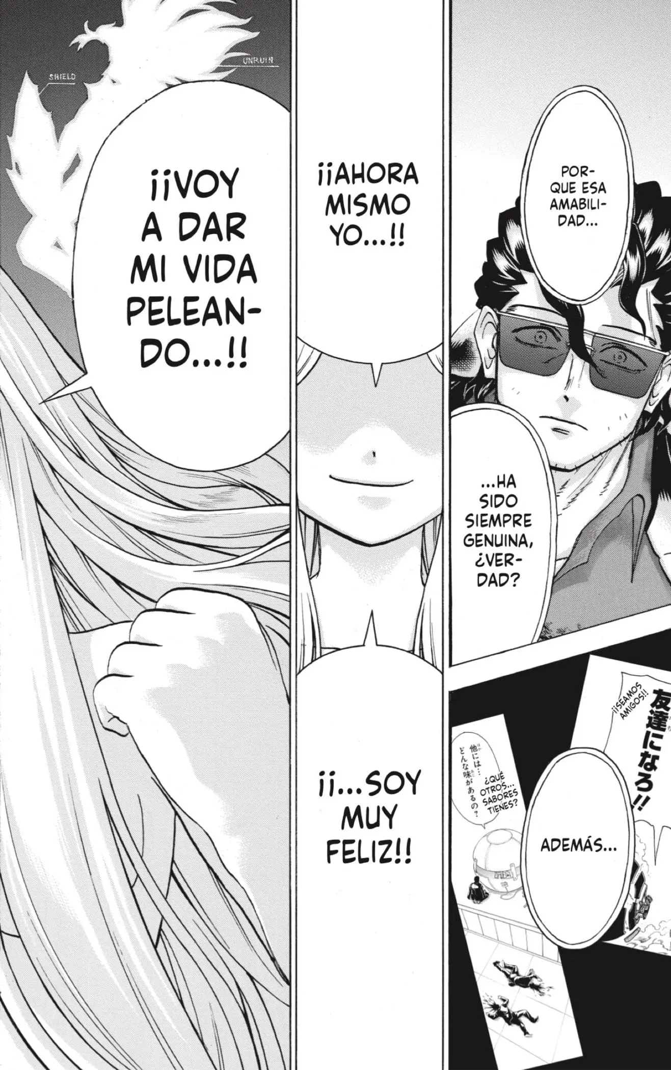 Read Undead Unluck ES Manga Online