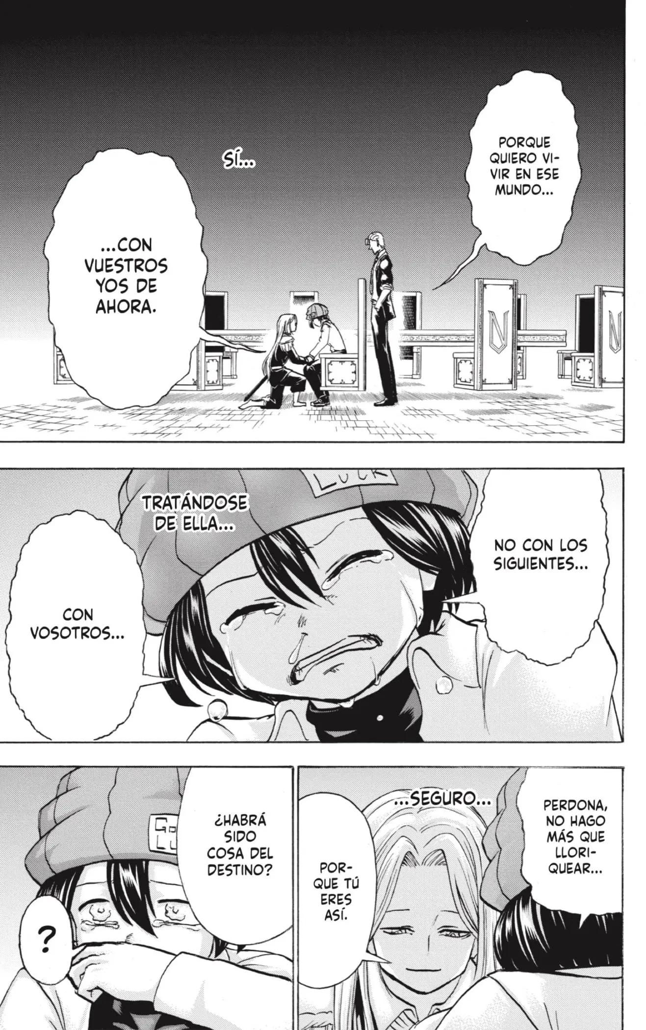 Read Undead Unluck ES Manga Online