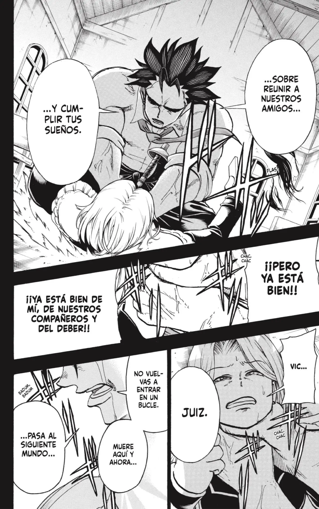 Read Undead Unluck ES Manga Online