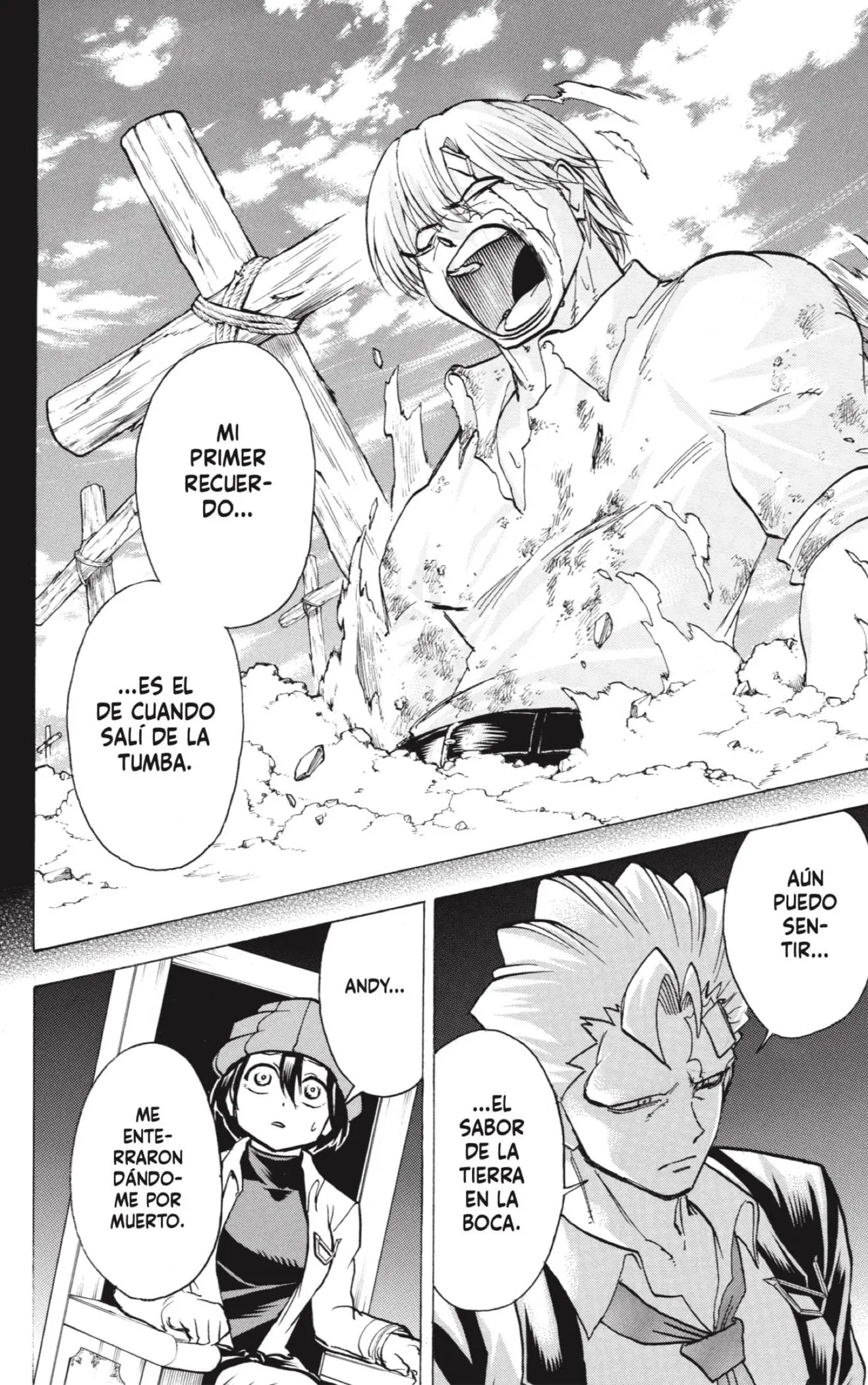 Read Undead Unluck ES Manga Online
