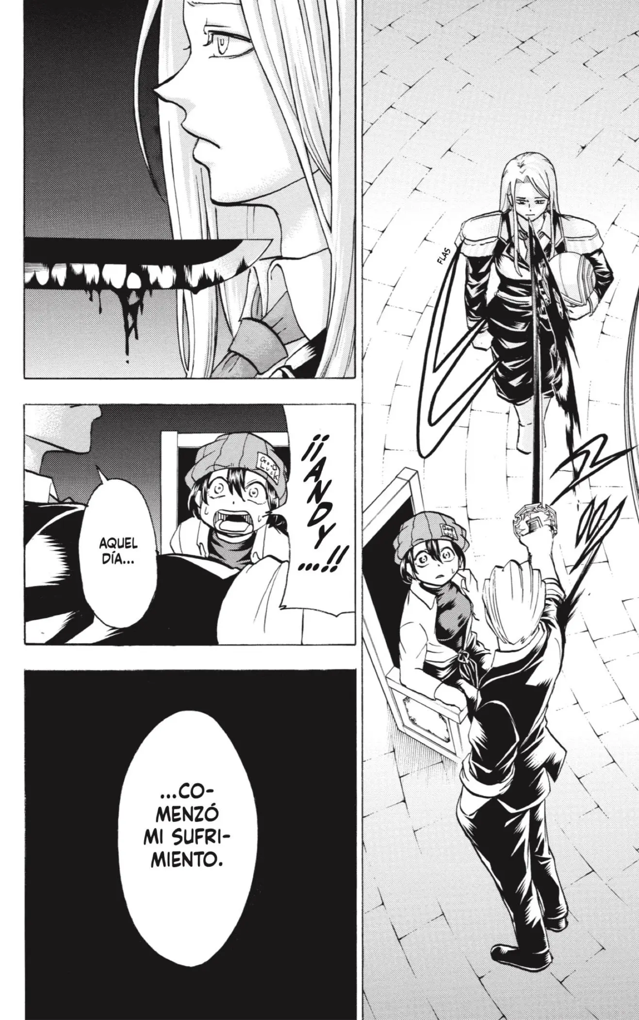 Read Undead Unluck ES Manga Online