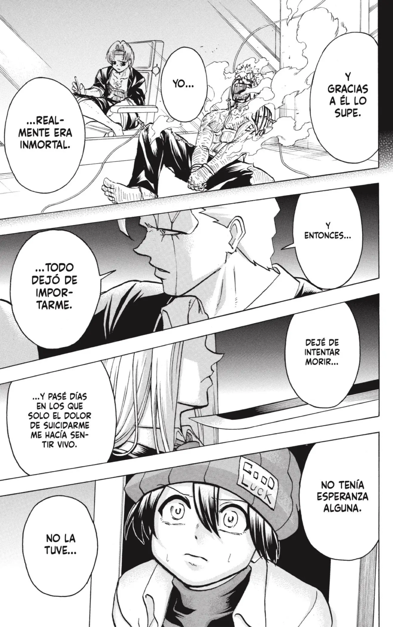 Read Undead Unluck ES Manga Online