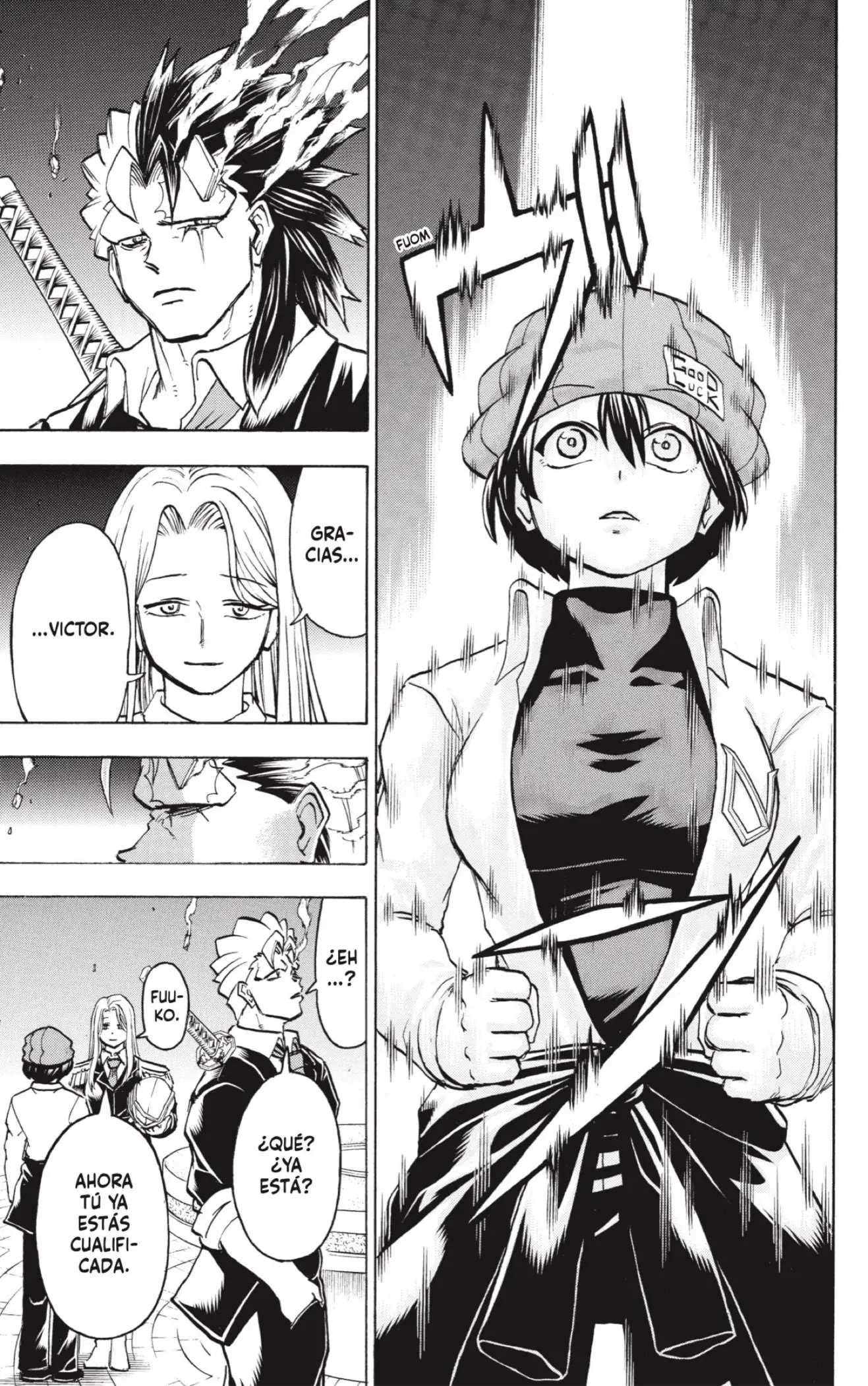 Read Undead Unluck ES Manga Online