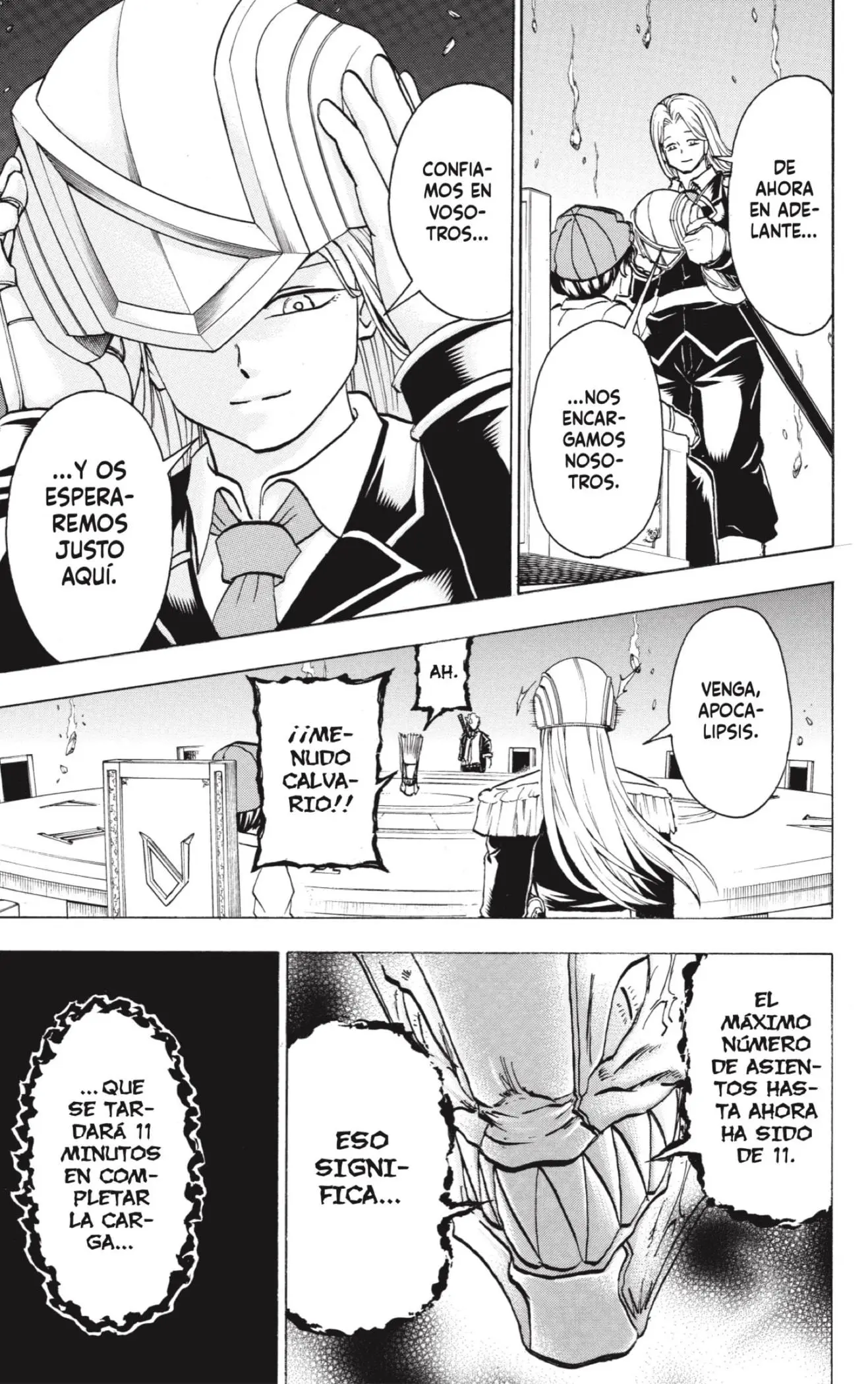 Read Undead Unluck ES Manga Online