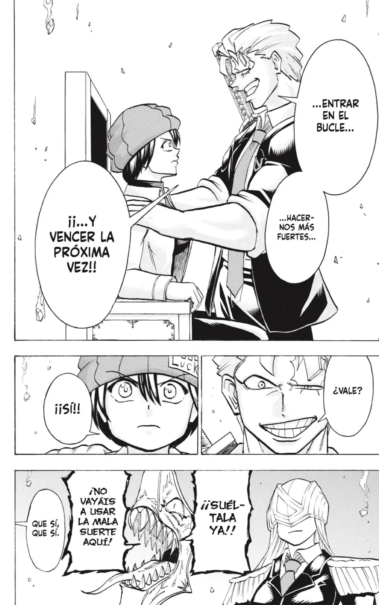 Read Undead Unluck ES Manga Online