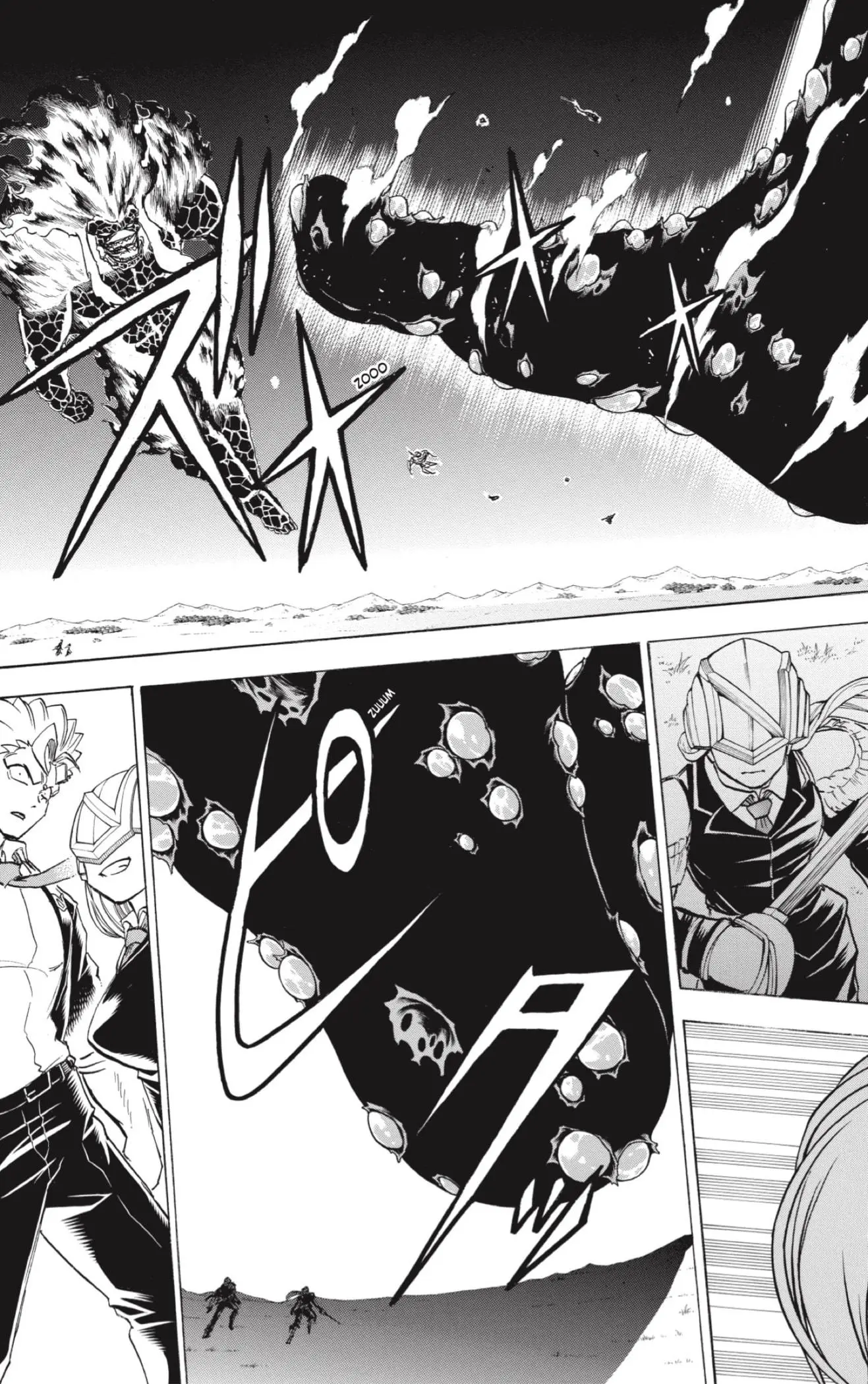 Read Undead Unluck ES Manga Online