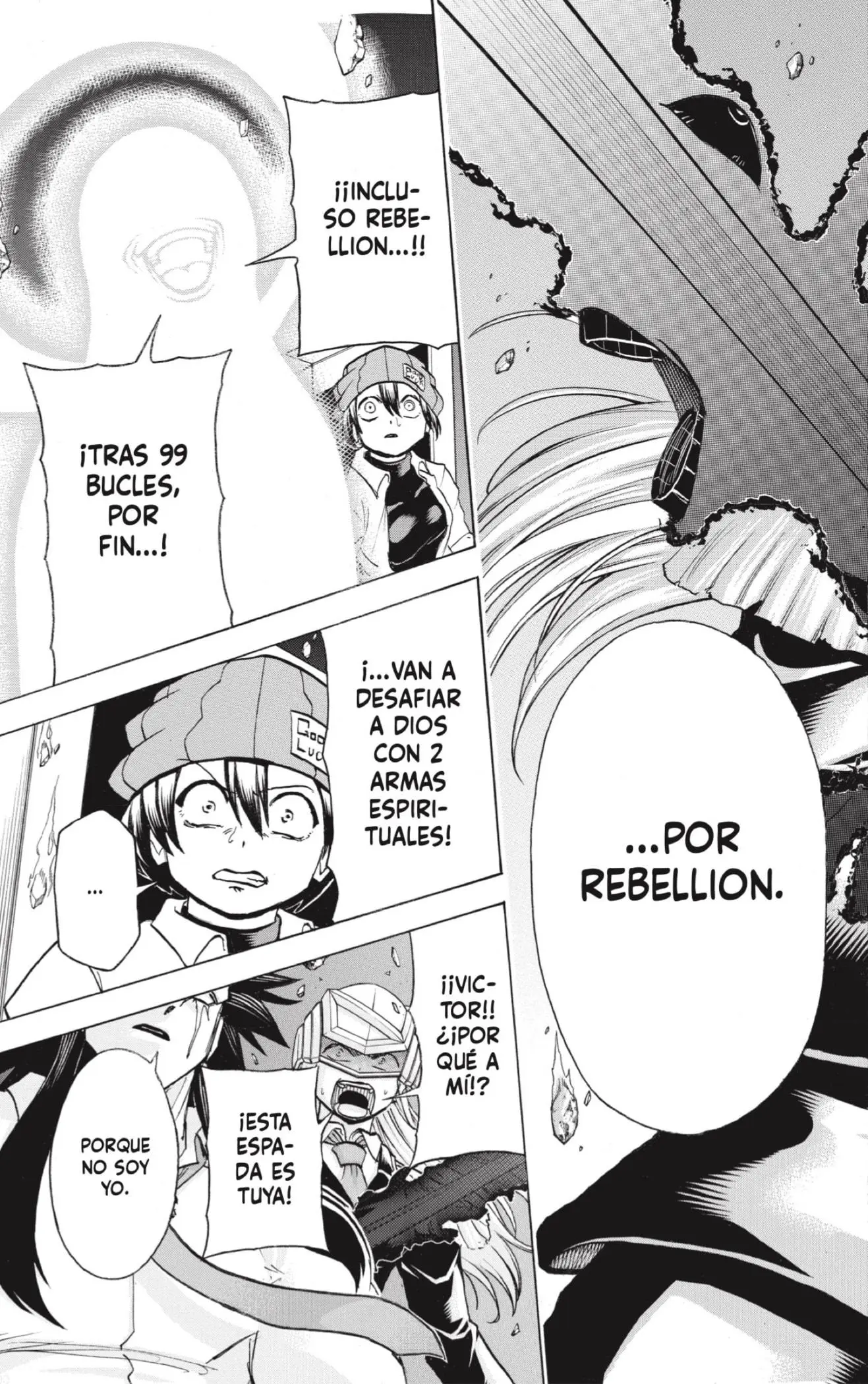 Read Undead Unluck ES Manga Online