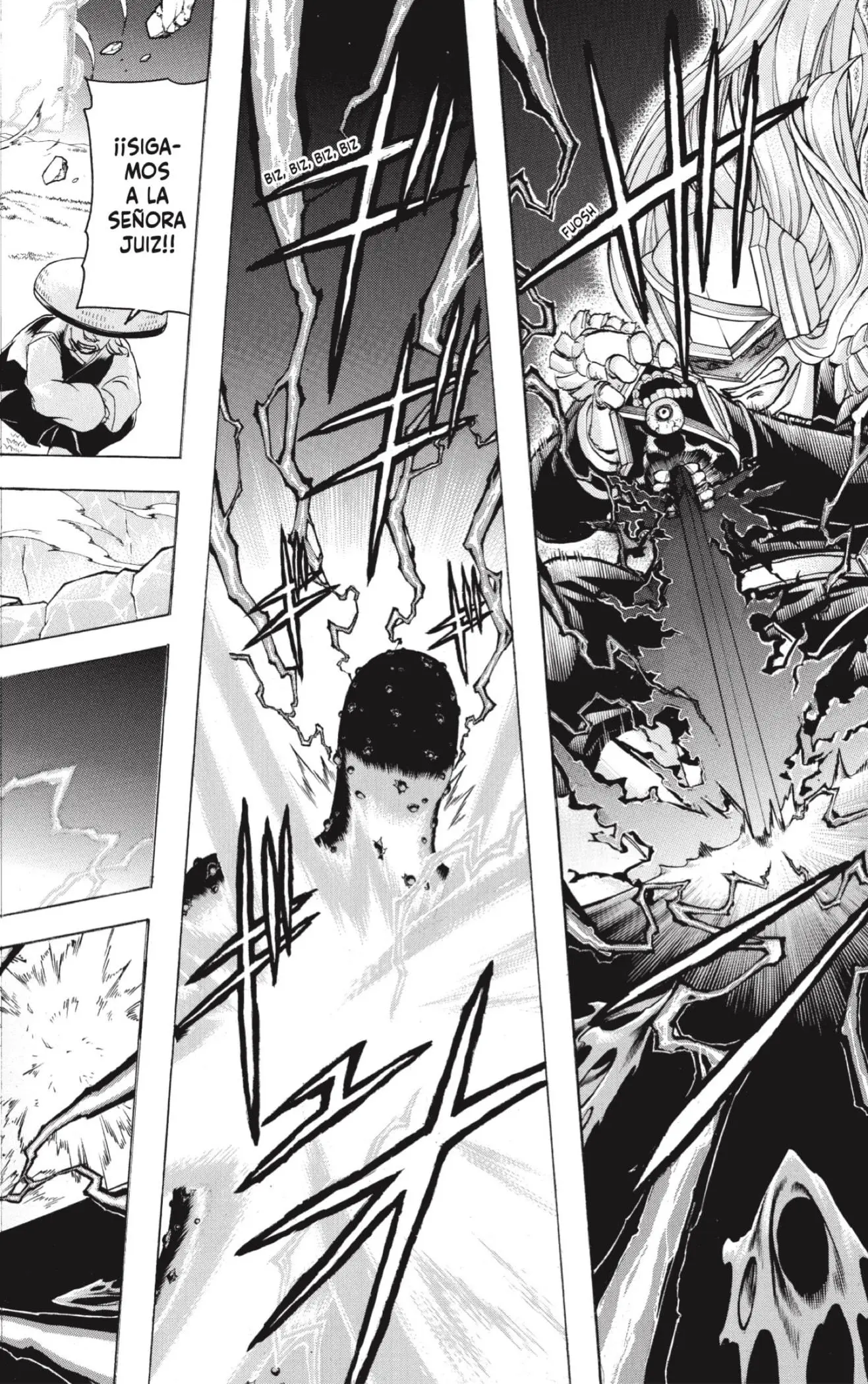 Read Undead Unluck ES Manga Online