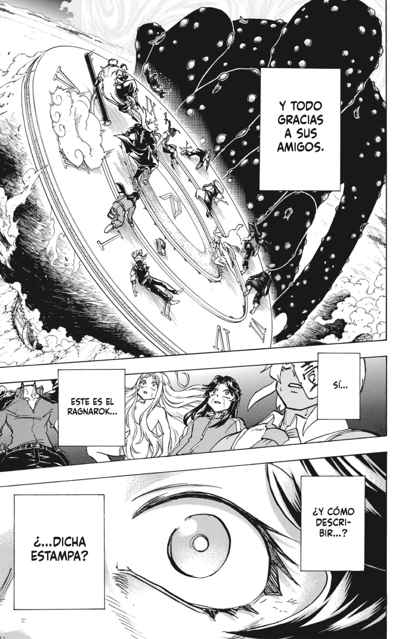 Read Undead Unluck ES Manga Online