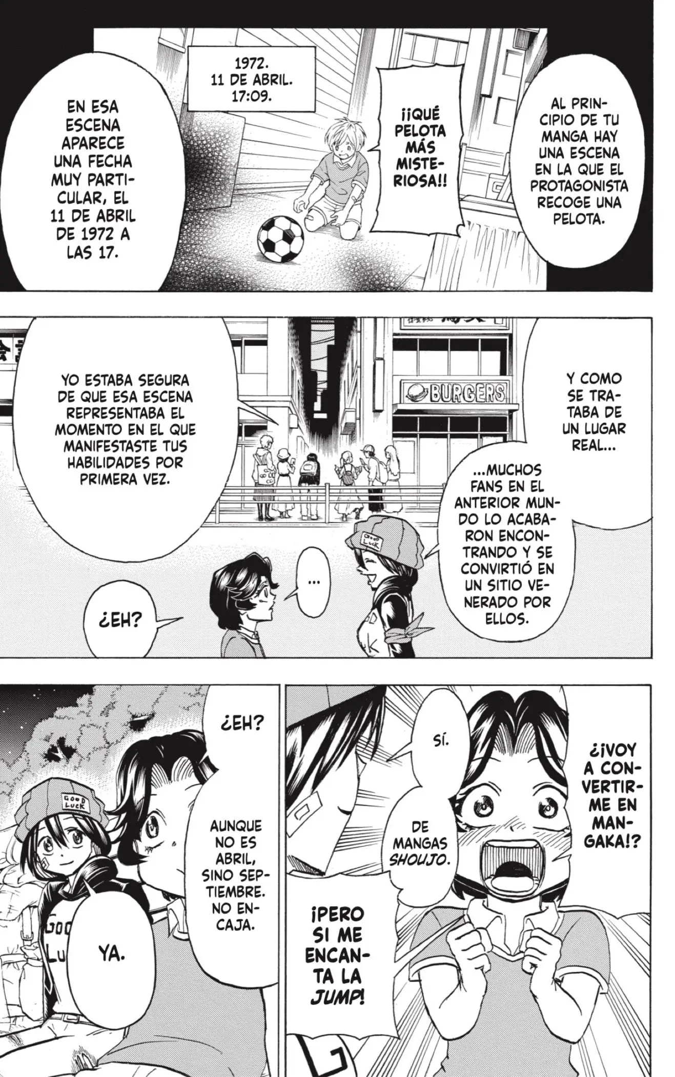 Read Undead Unluck ES Manga Online