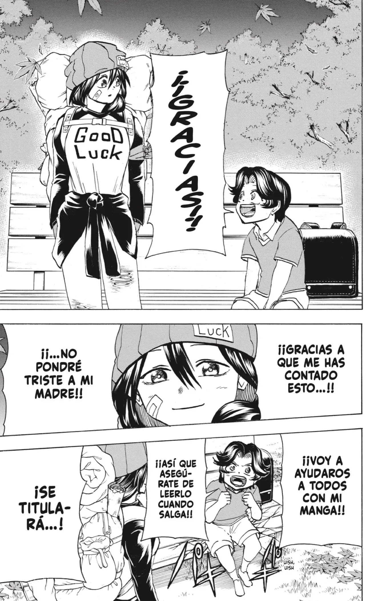 Read Undead Unluck ES Manga Online
