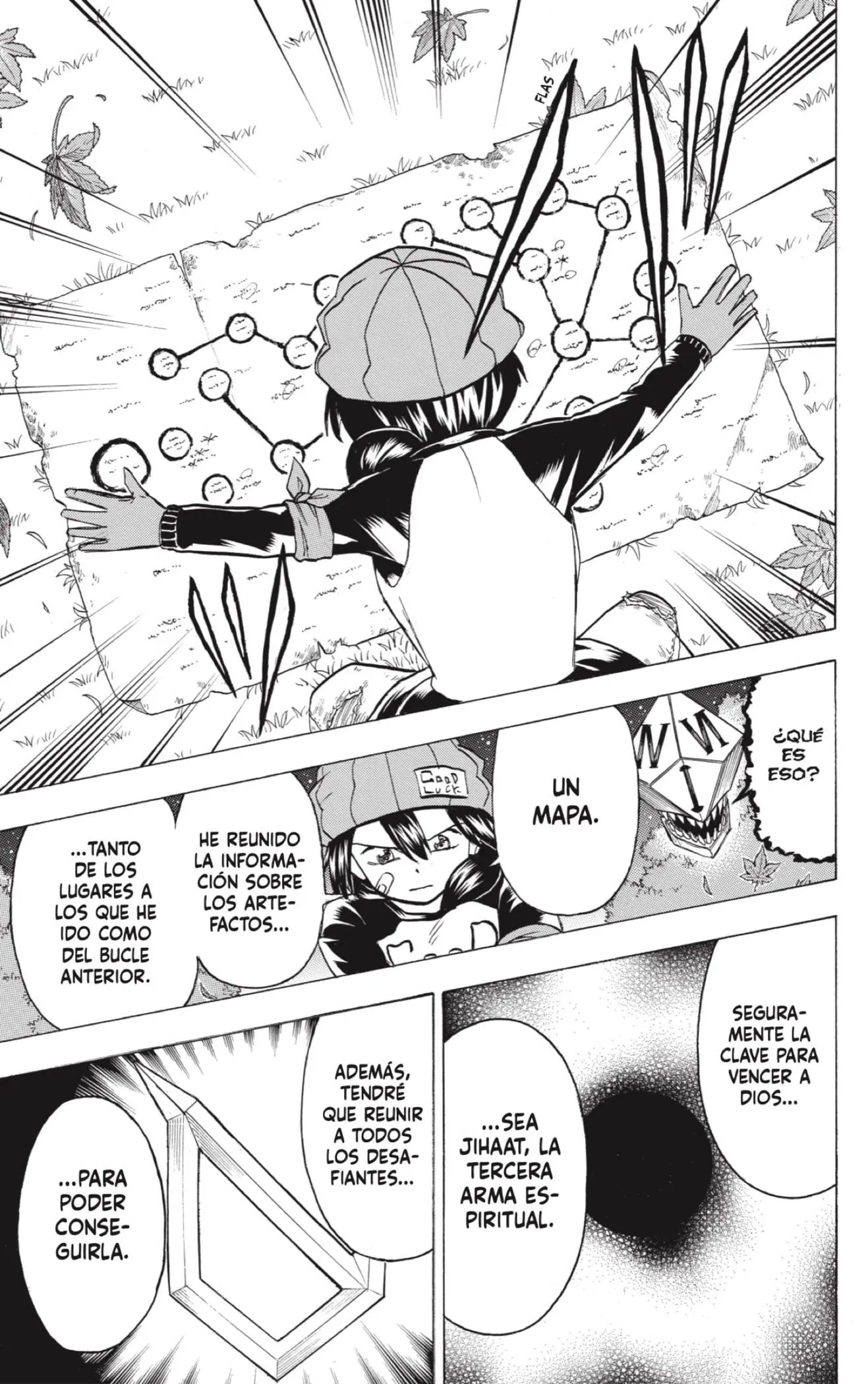 Read Undead Unluck ES Manga Online