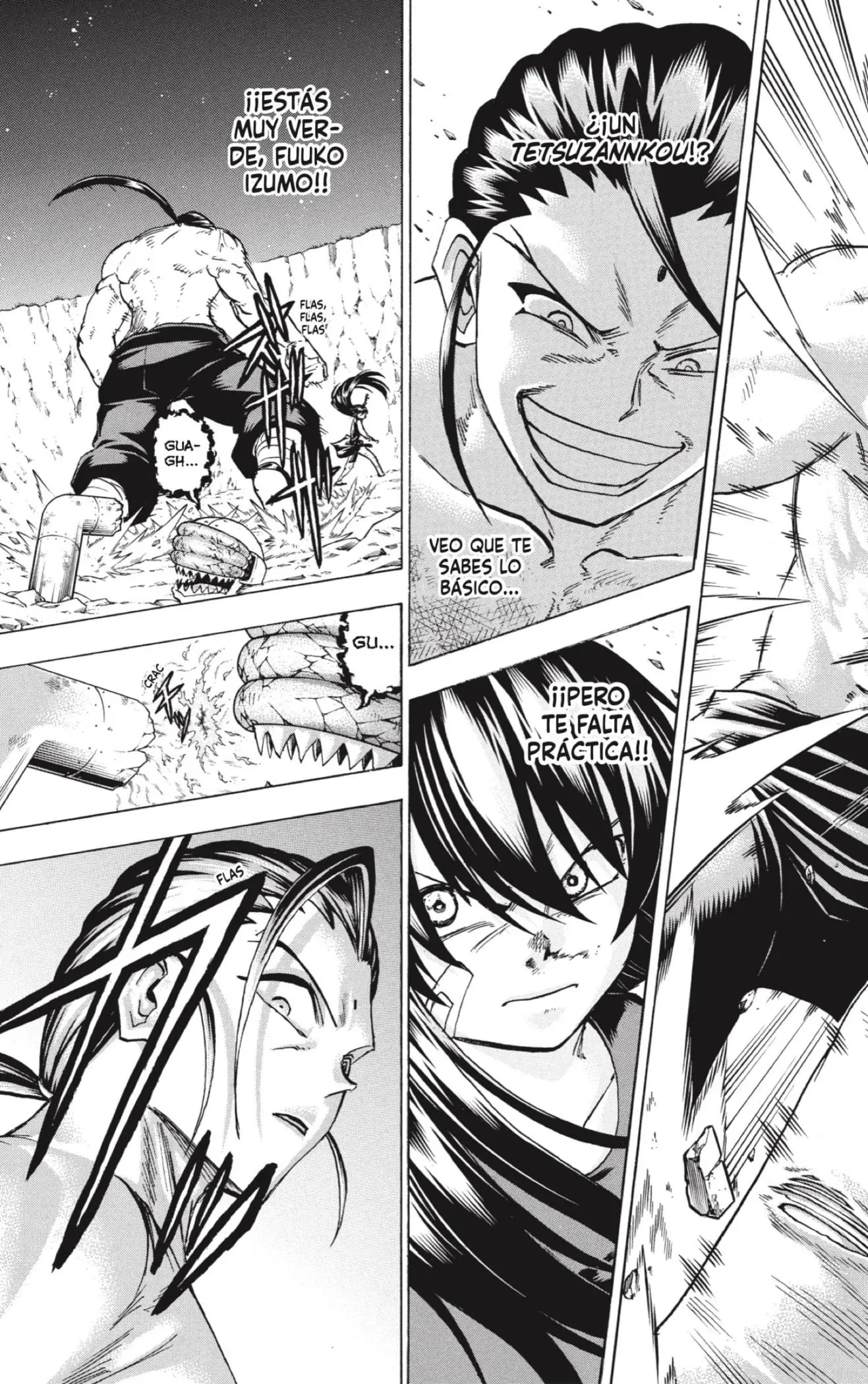Read Undead Unluck ES Manga Online